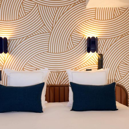 Bijou Hotel Paris Boulogne Bagian luar foto