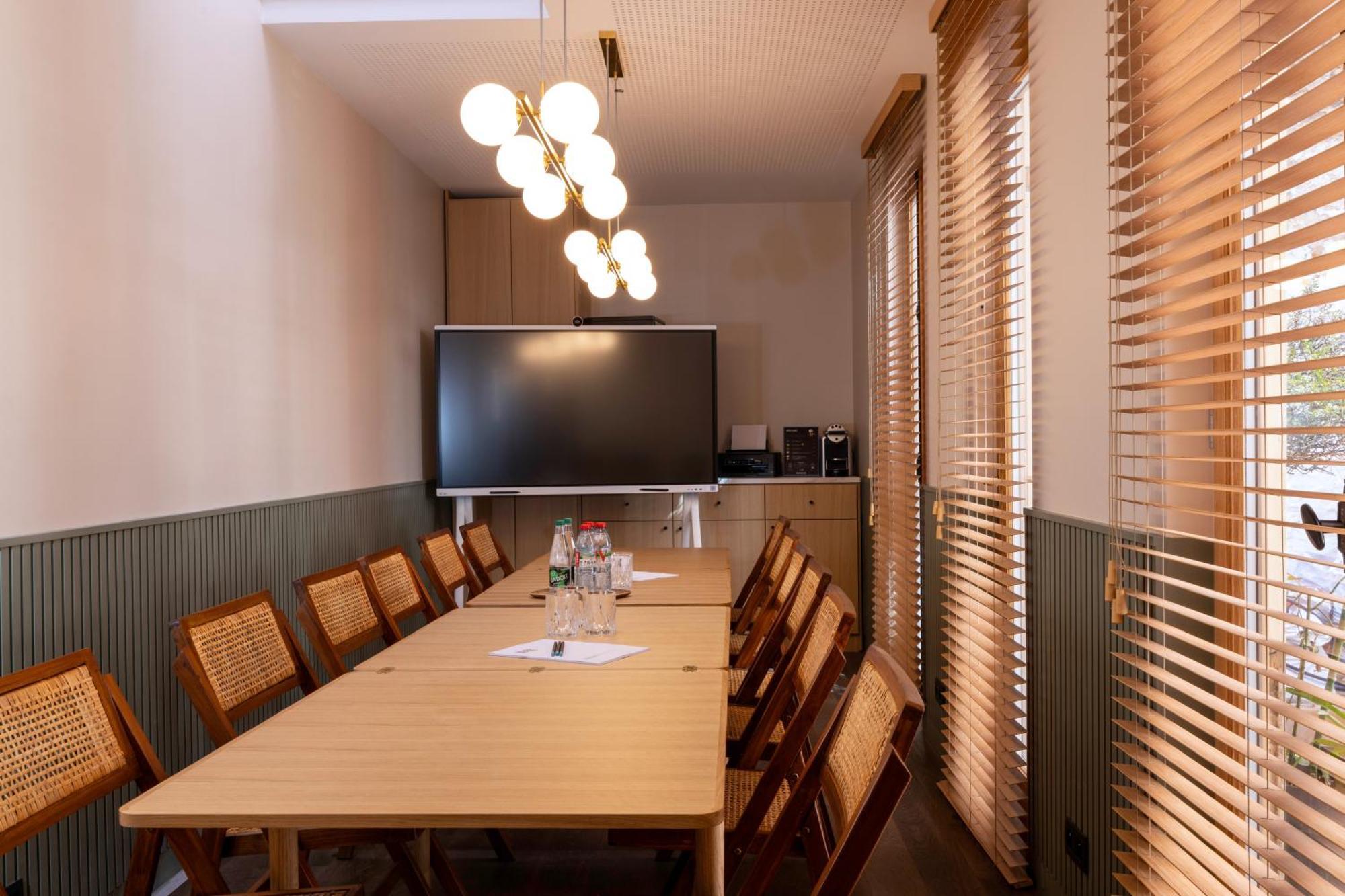 Bijou Hotel Paris Boulogne Bagian luar foto