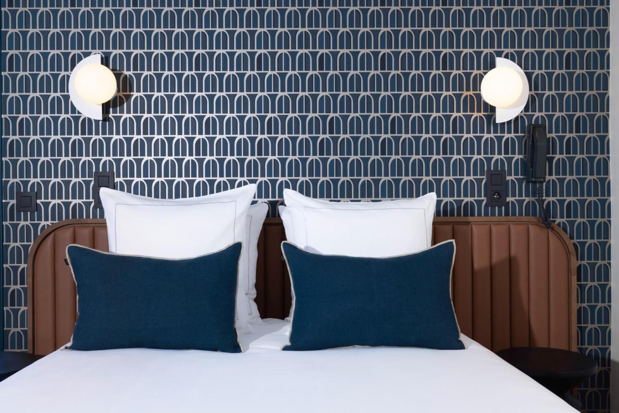 Bijou Hotel Paris Boulogne Bagian luar foto