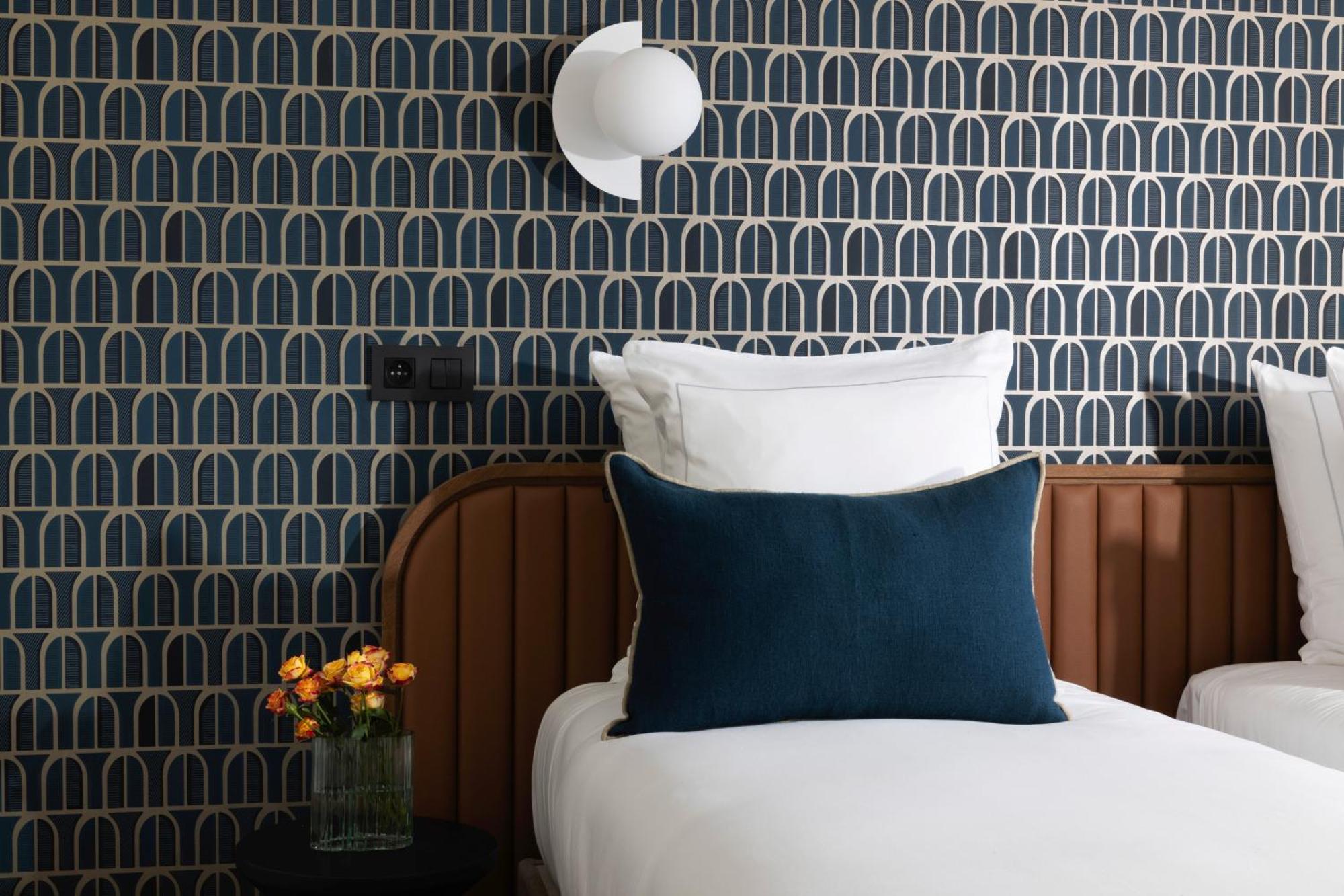 Bijou Hotel Paris Boulogne Bagian luar foto