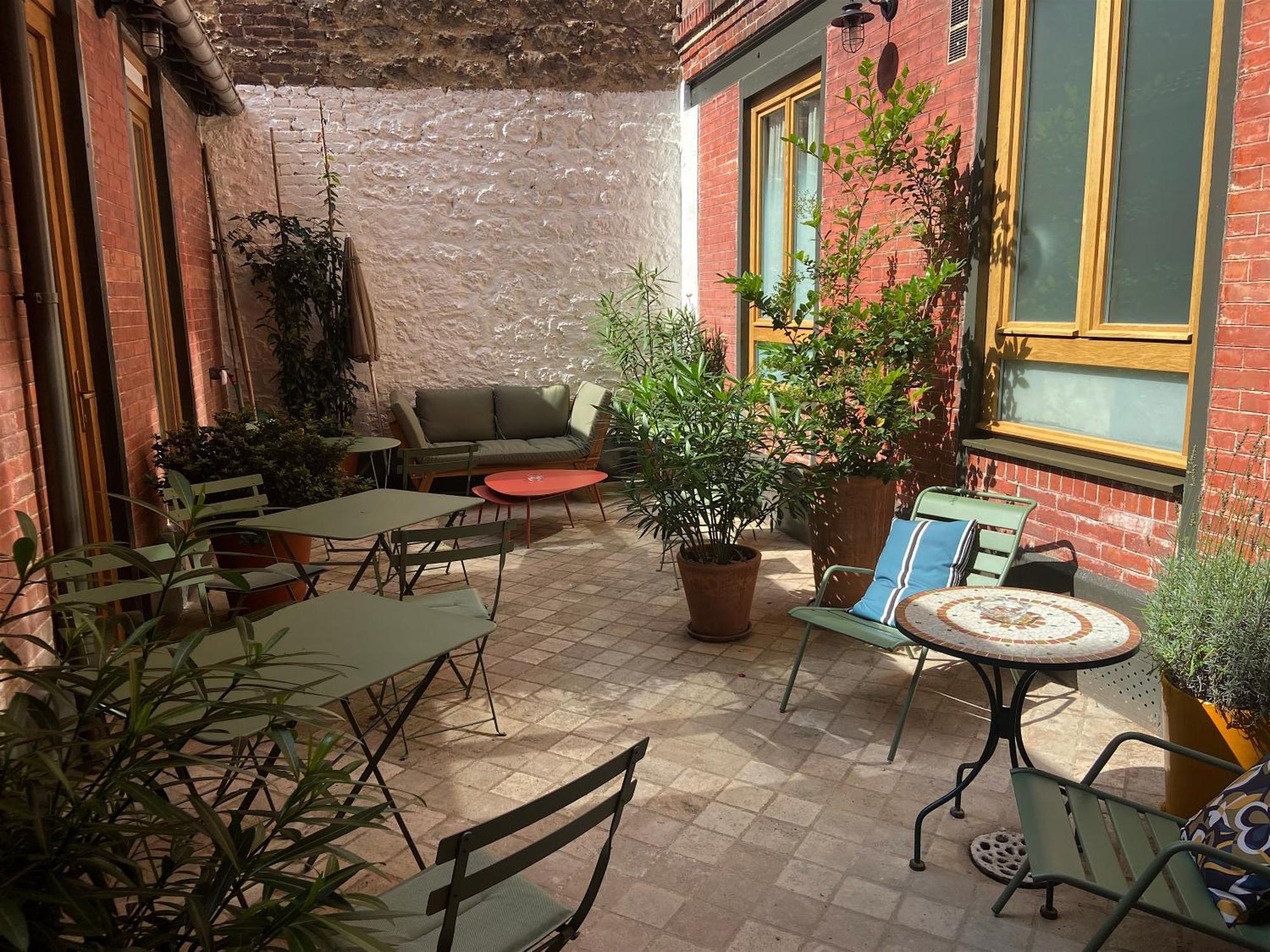 Bijou Hotel Paris Boulogne Bagian luar foto
