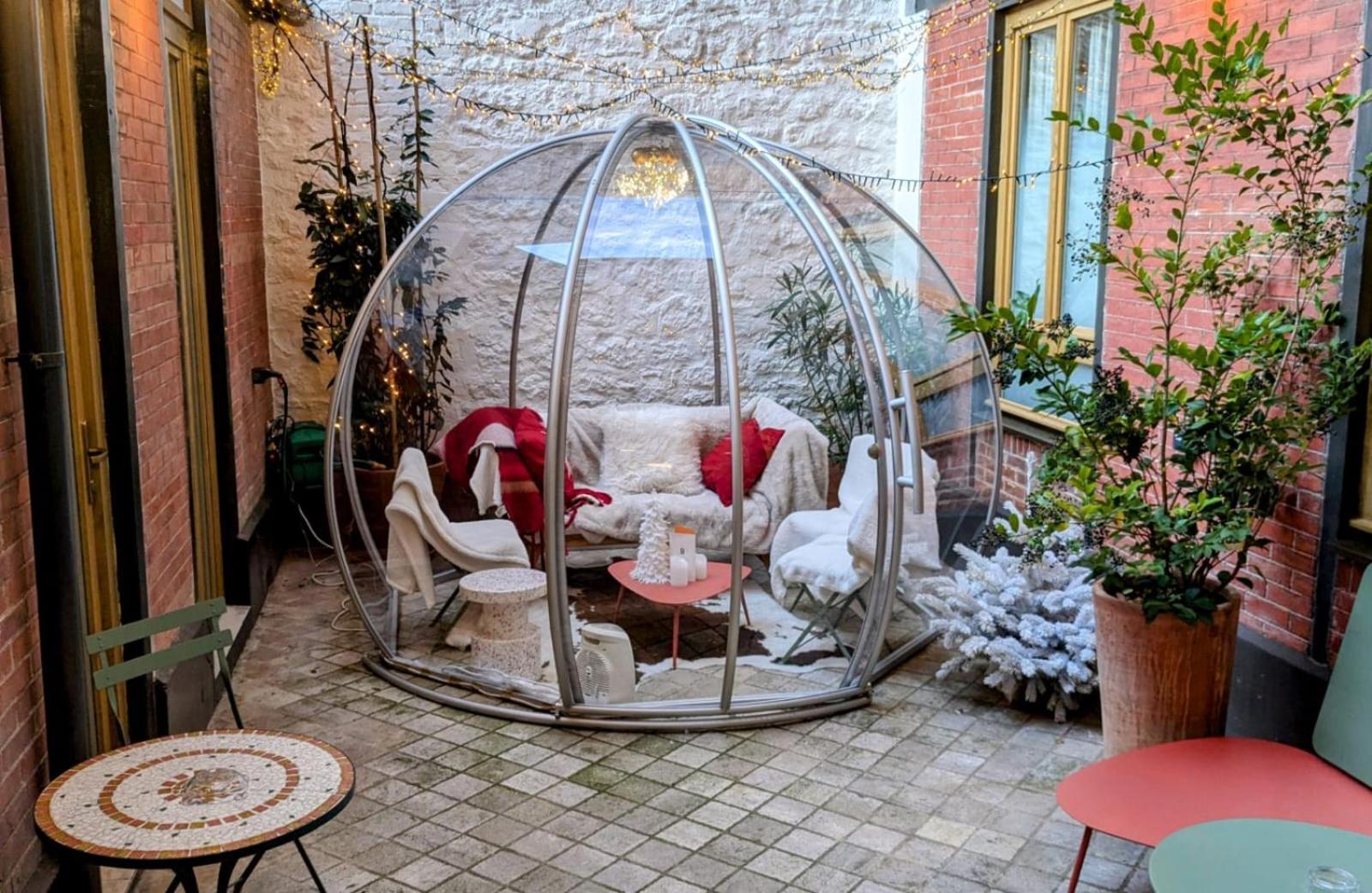 Bijou Hotel Paris Boulogne Bagian luar foto